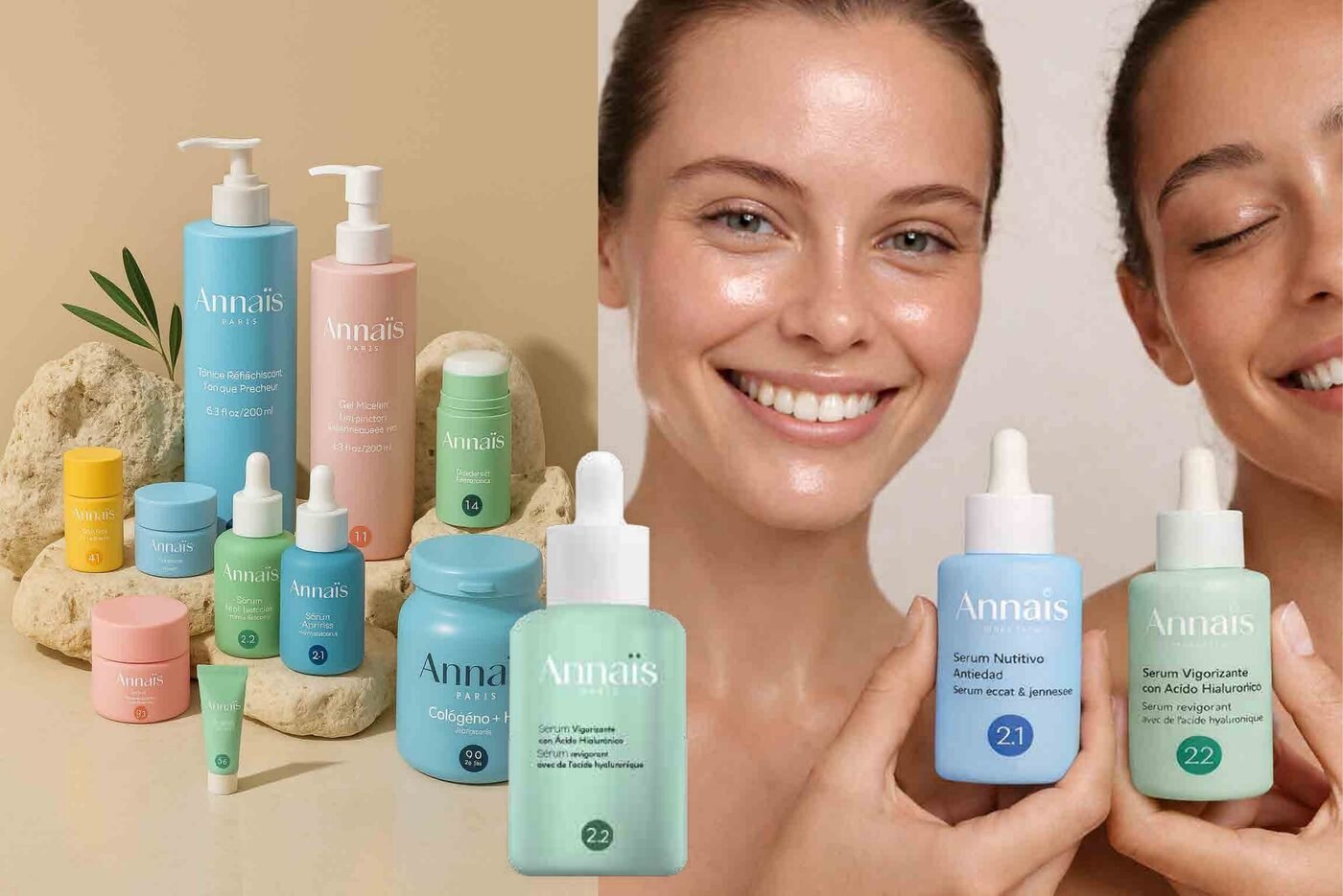 Annaïs Paris — skincare line